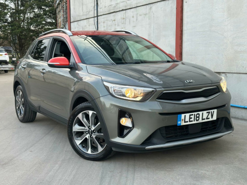 Kia Stonic  1.6 CRDi First Edition 5dr