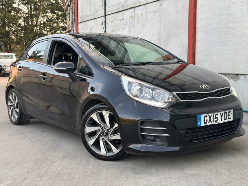 Kia Rio 1.4 ISG 4 5dr