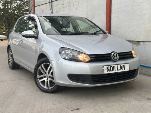 Volkswagen Golf  1.4 Twist 5dr