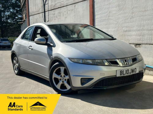 Honda Civic  1.8 i-VTEC SE 5dr