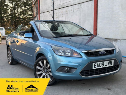 Ford Focus CC 2.0 CC-2 2dr