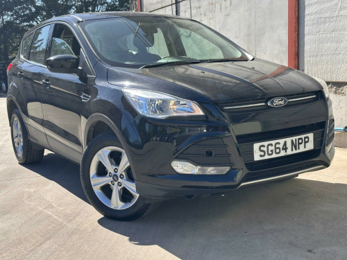 Ford Kuga  1.6 EcoBoost Zetec 5dr 2WD