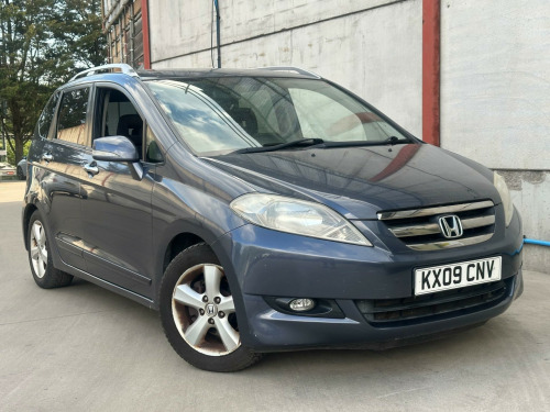 Honda FR-V 1.8 i-VTEC ES 5dr
