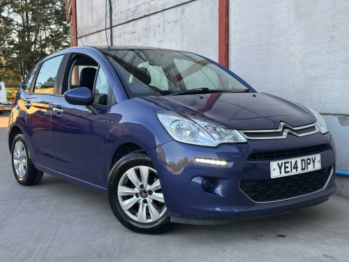 Citroen C3 1.2 VTi VTR+ 5dr