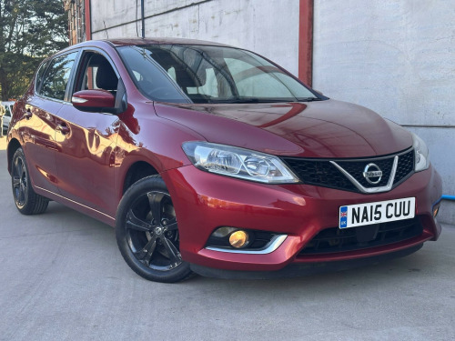 Nissan Pulsar  1.2 DiG-T Acenta 5dr
