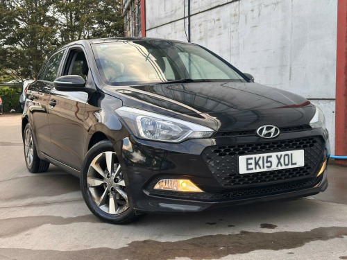 Hyundai i20  1.2 SE 5dr