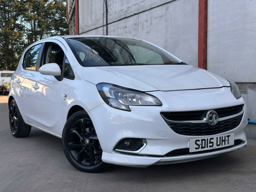 Vauxhall Corsa  1.4 ecoFLEX SRi 5dr