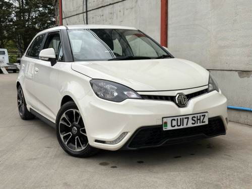 MG MG3  1.5 VTi-TECH 3Style Lux 5dr [Start Stop]