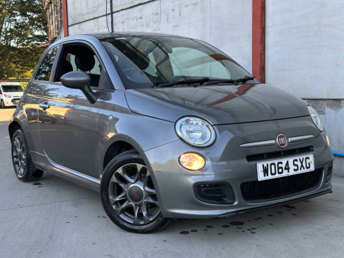 Fiat 500  1.2 S 3dr