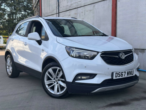 Vauxhall Mokka X  1.4T Design Nav 5dr