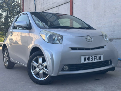 Toyota iQ 1.0 VVT-i 2 3dr
