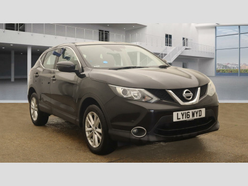 Nissan Qashqai  1.2 DiG-T Acenta [Smart Vision Pack] 5dr