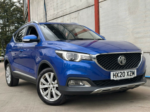 MG ZS 1.0T GDi Excite 5dr DCT