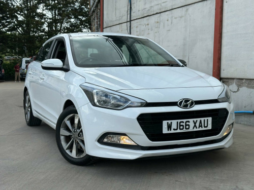Hyundai i20  1.0T GDI Turbo Edition 5dr