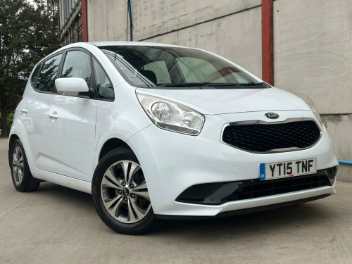 Kia Venga 1.4 ISG 2 5dr