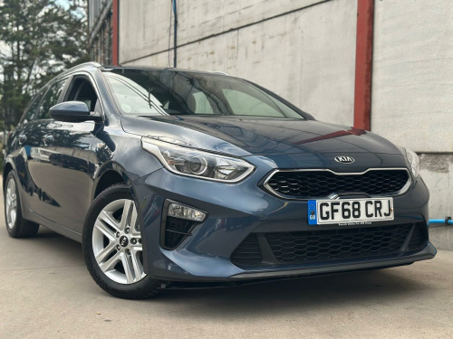 Kia ceed  1.0T GDi ISG 2 5dr