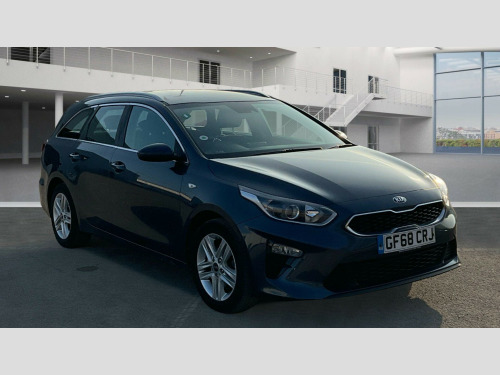 Kia ceed 1.0T GDi ISG 2 5dr