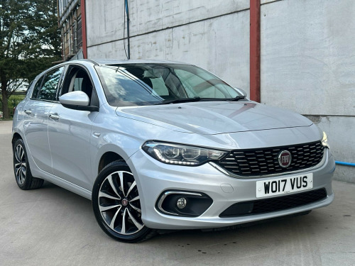 Fiat Tipo 1.4 Lounge 5dr