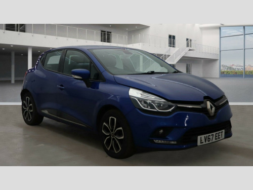 Renault Clio  0.9 TCE 90 ECO Dynamique Nav 5dr