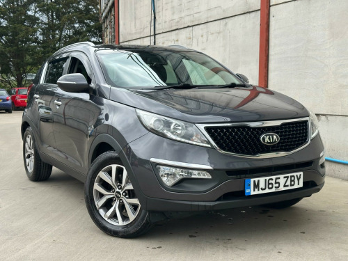 Kia Sportage  1.6 GDi ISG 2 5dr