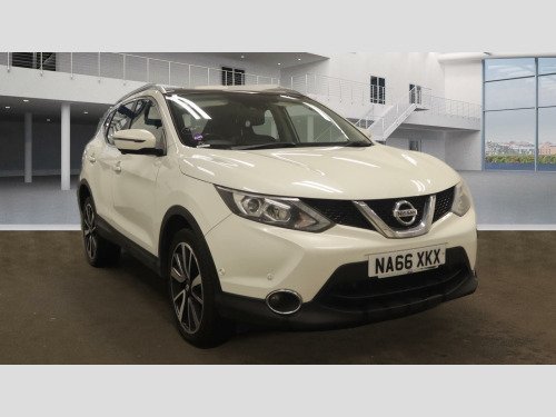 Nissan Qashqai  1.6 dCi Tekna [Non-Panoramic] 5dr
