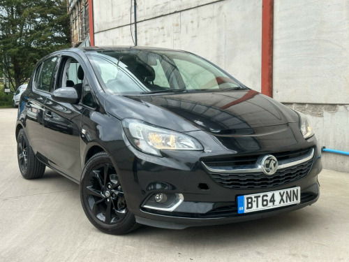 Vauxhall Corsa  1.4 ecoFLEX SRi 5dr
