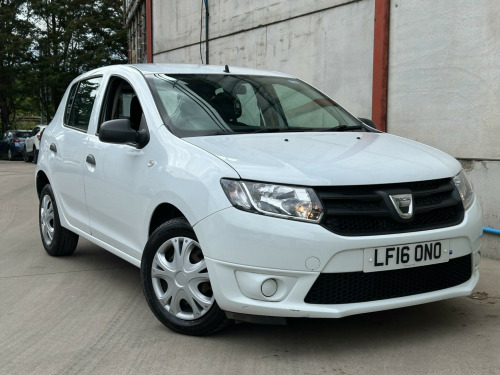 Dacia Sandero  1.2 16V 75 Ambiance 5dr