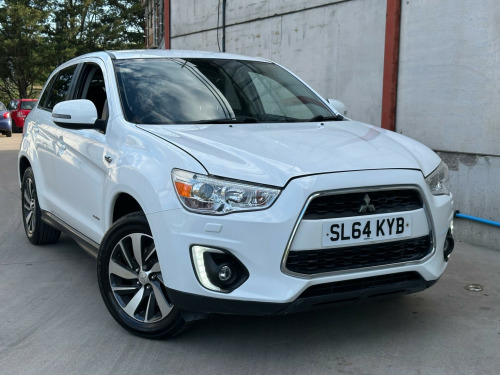 Mitsubishi ASX 1.6 3 5dr