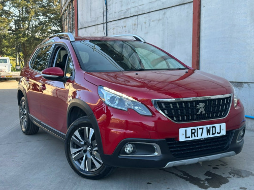 Peugeot 2008 Crossover  1.2 PureTech Allure 5dr