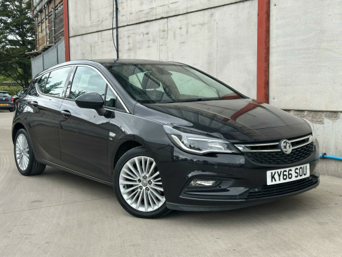Vauxhall Astra  1.6 CDTi 16V 136 Elite Nav 5dr