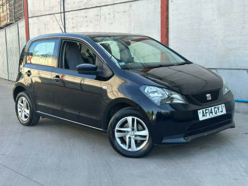 SEAT Mii 1.0 Toca 5dr