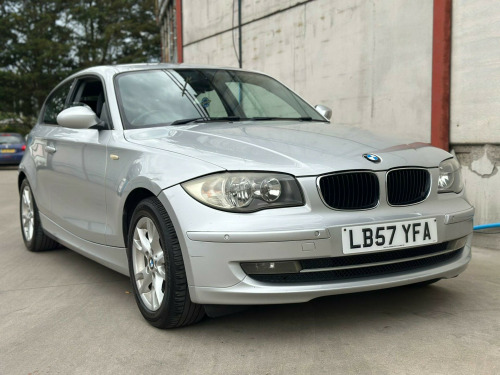 BMW 1 Series 118 118i SE 3dr
