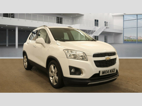 Chevrolet Trax 1.4T LT 5dr