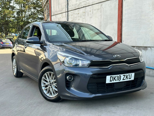 Kia Rio 1.4 CRDi 2 5dr
