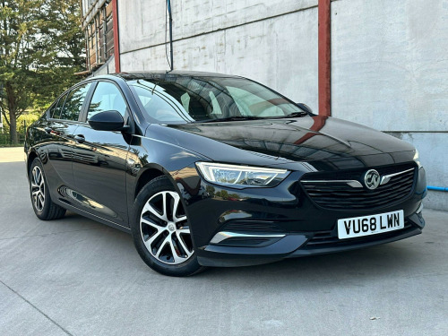 Vauxhall Insignia  1.6 Turbo D ecoTec Design 5dr