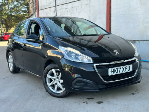 Peugeot 208  1.2 PureTech 82 Active 5dr