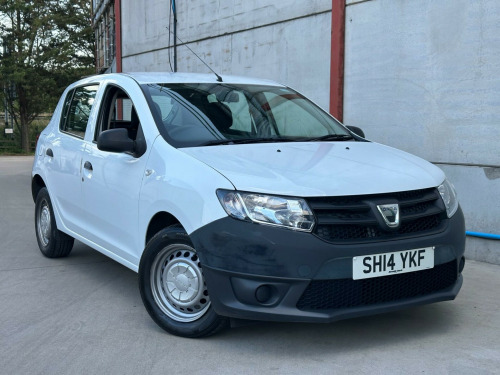Dacia Sandero  1.2 16V Access 5dr