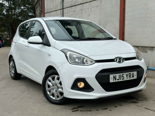 Hyundai i10 1.0 SE 5dr