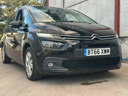 Citroen Grand C4 Picasso  1.2 PureTech Touch Edition 5dr