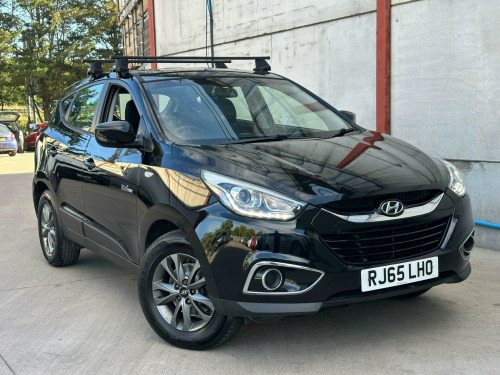Hyundai ix35  1.7 CRDi Blue Drive S 5dr 2WD