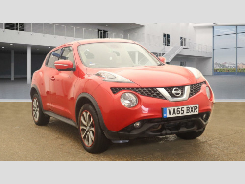 Nissan Juke  1.6 Tekna 5dr Xtronic