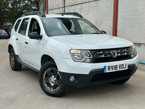 Dacia Duster  1.6 SCe 115 Air 5dr
