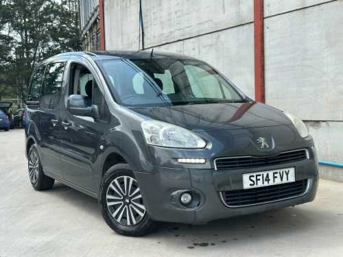 Peugeot Partner  1.6 120 S 5dr