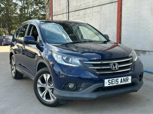 Honda CR-V 2.0 i-VTEC EX 5dr
