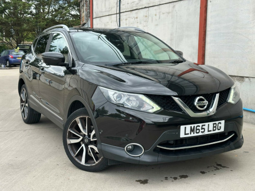 Nissan Qashqai  1.2 DiG-T Tekna [Non-Panoramic] 5dr Xtronic