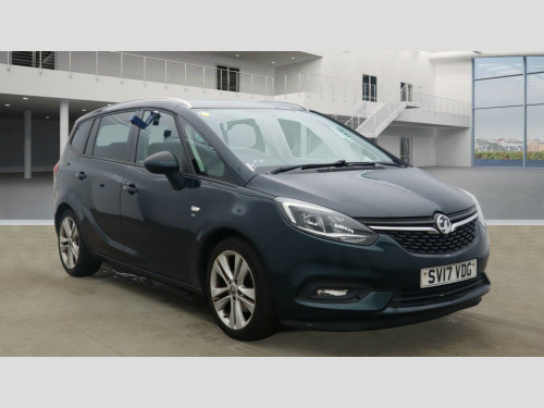Vauxhall Zafira Tourer  1.4T SRi 5dr
