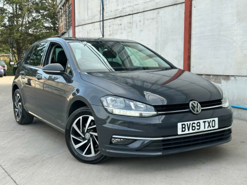 Volkswagen Golf  1.0 TSI 115 Match 5dr