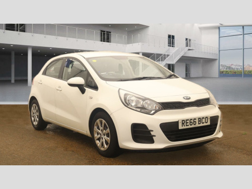 Kia Rio 1.25 1 Air 5dr