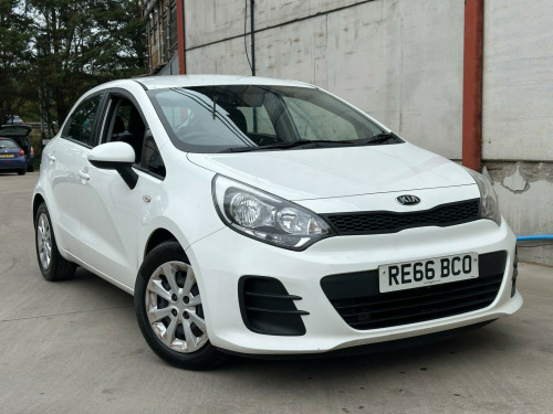 Kia Rio 1.25 1 Air 5dr