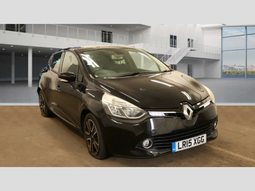 Renault Clio  1.2 16V Dynamique MediaNav 5dr